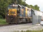 CSX #6095